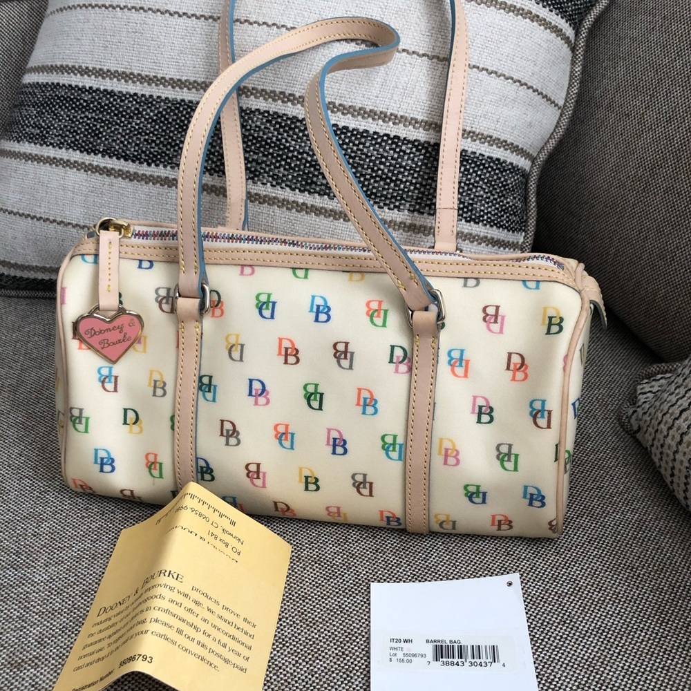 Dooney & Bourke vintage handbag